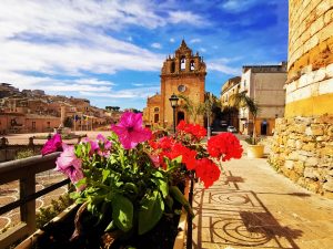 WEDDING DESTINATION - CHURCH PIAZZA ARMERINA