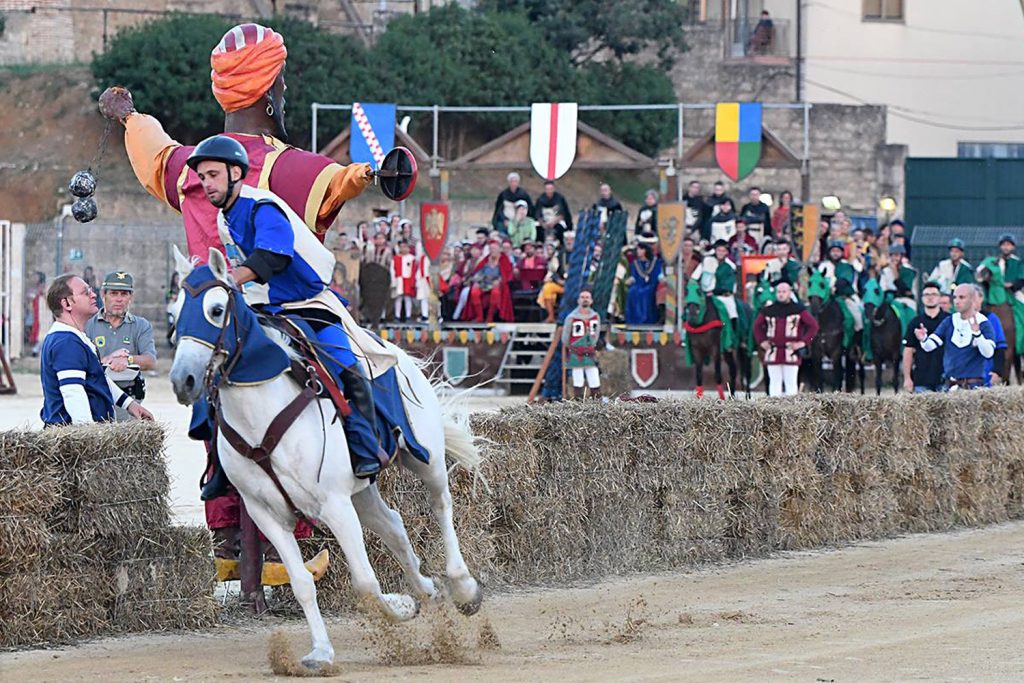 SICILIAN FESTIVALS PIAZZA ARMERINA