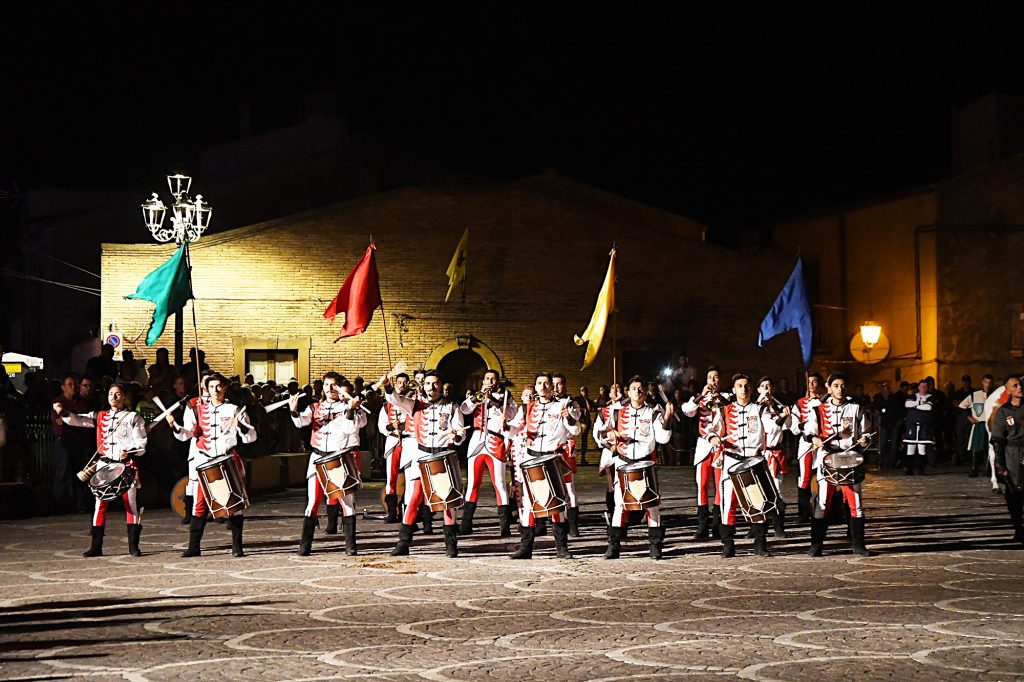 SICILIAN FESTIVALS PIAZZA ARMERINA