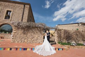 LACE WEDDING DRESS