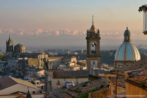 sicilian wedding town